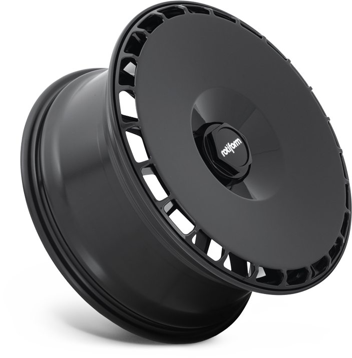 Rotiform - AeroDisc Black