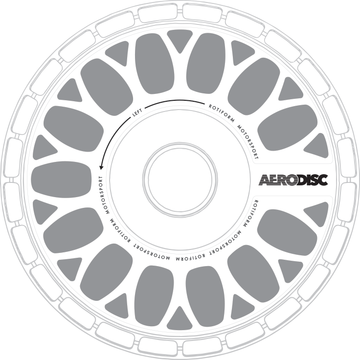 Rotiform Wheels / DAB