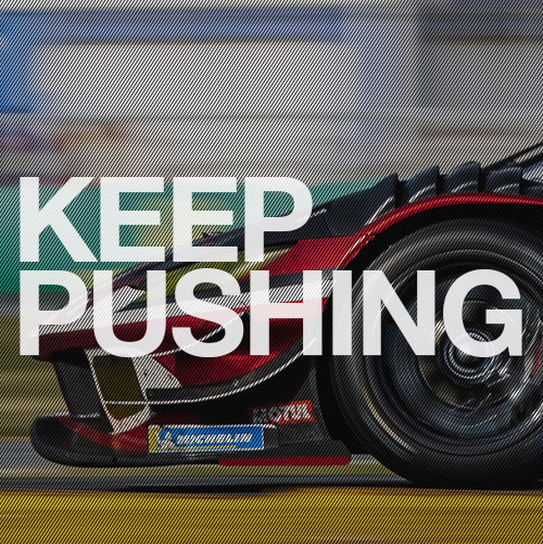 Rotiform Motorsports - Keep Pushing