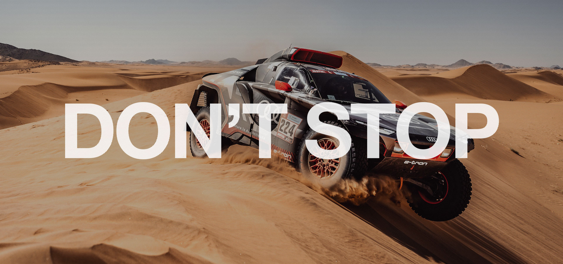 Rotiform Motorsports - Don't Stop