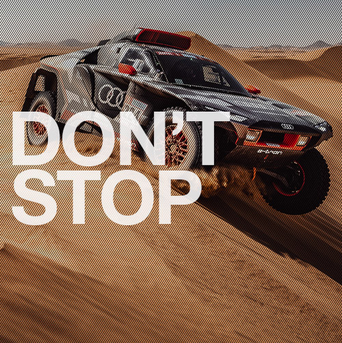 Rotiform Motorsports - Don't Stop