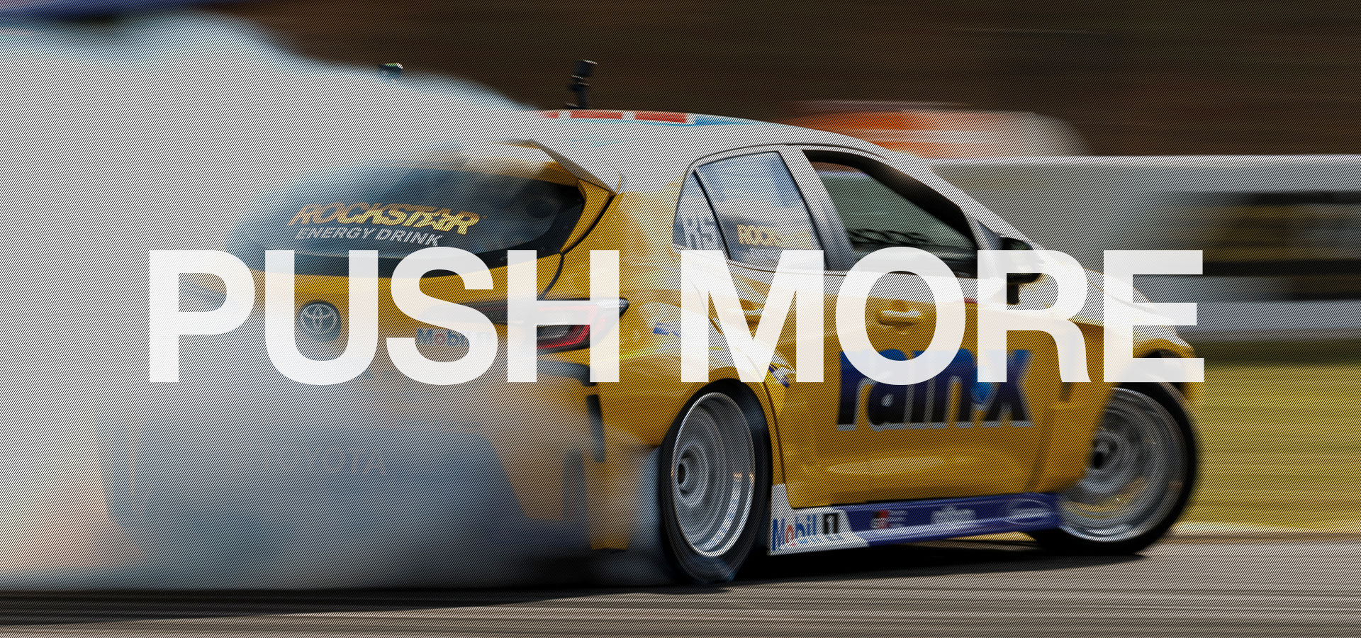 Rotiform Motorsports - Push More