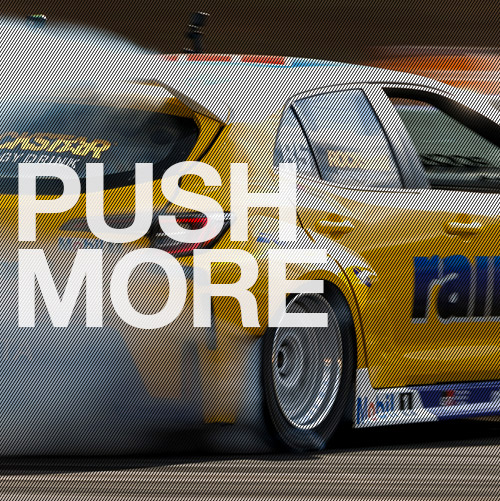 Rotiform Motorsports - Push More